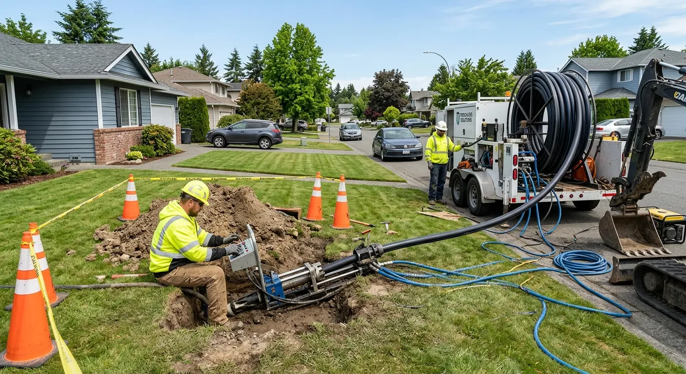 Sewer & Drain services in Carmichael, CA